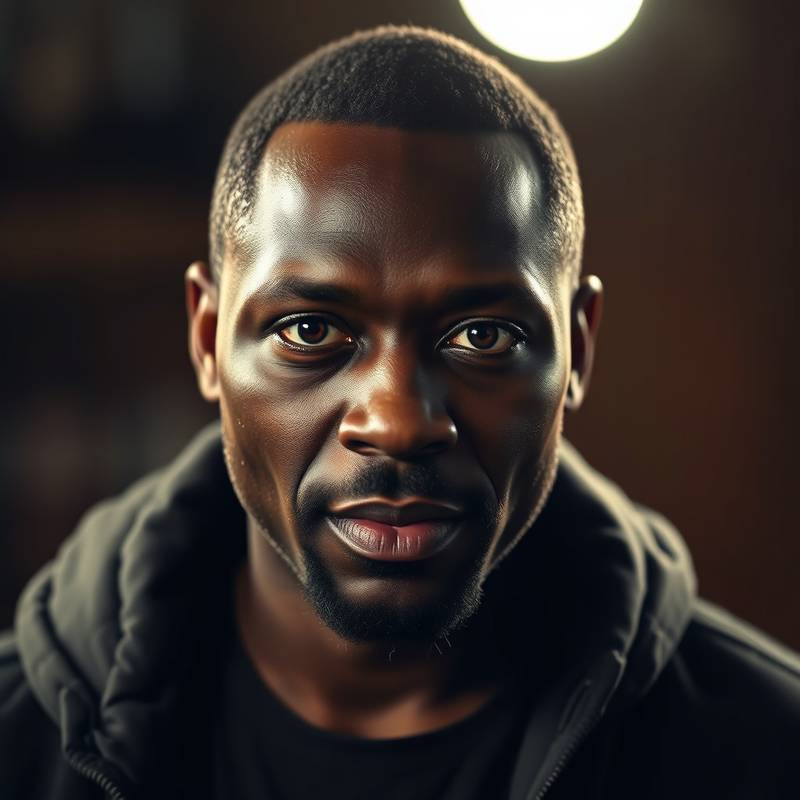Ben Okoro, Experienced Film Director with over 20 years of experience